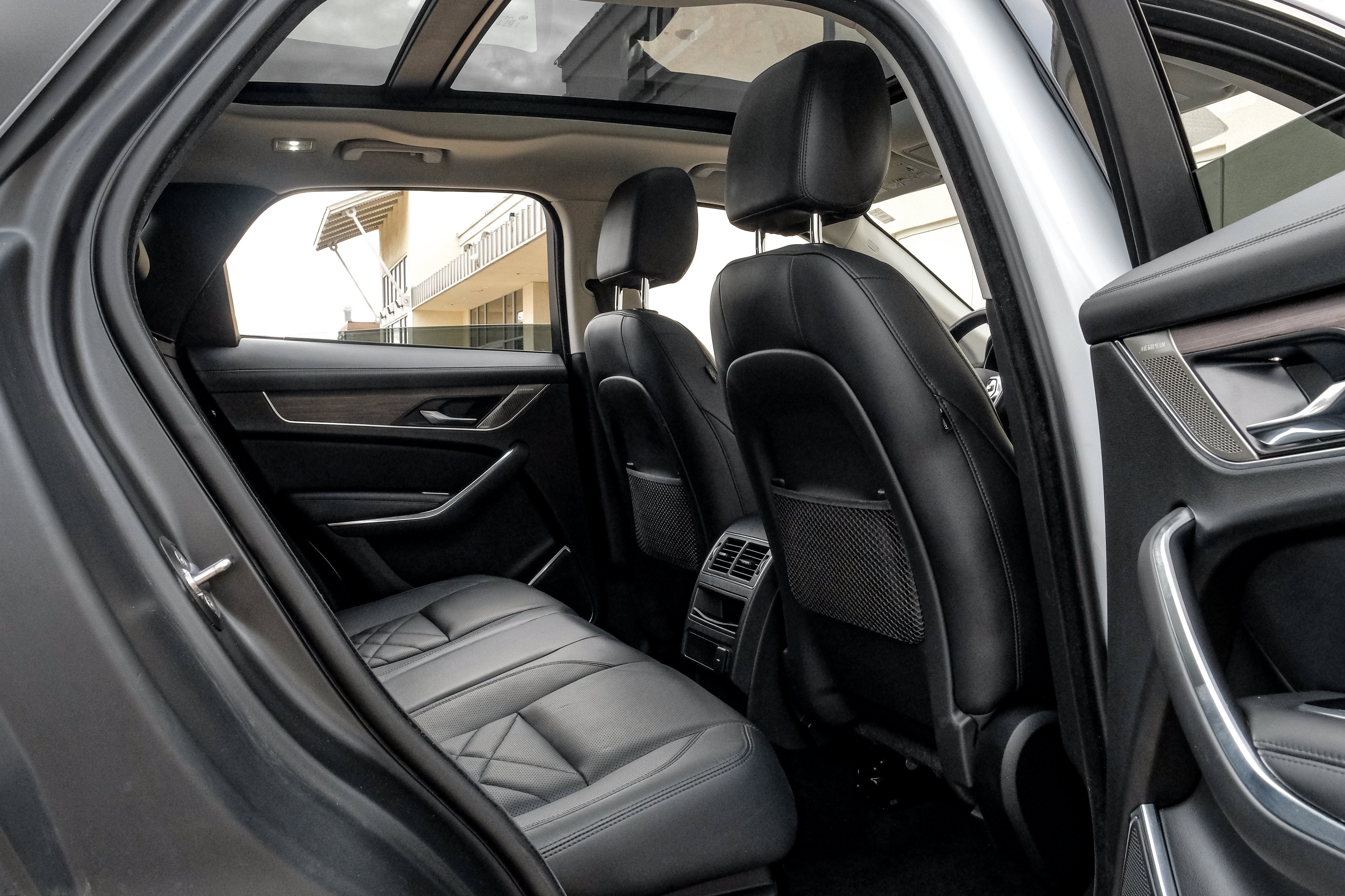 2021 Jaguar F-PACE P250 S