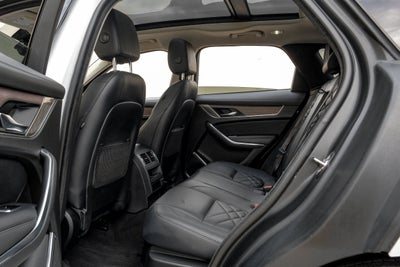 2021 Jaguar F-PACE P250 S