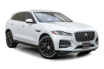 2021 Jaguar F-PACE P250 S