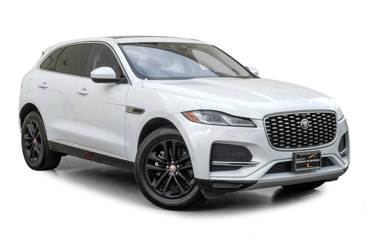 2021 Jaguar F-PACE P250 S