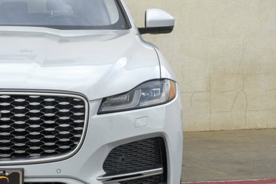 2021 Jaguar F-PACE P250 S