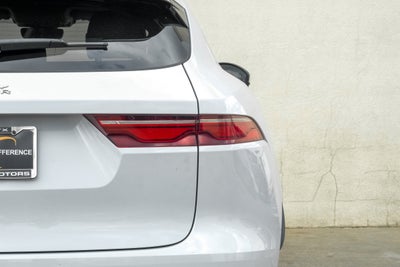 2021 Jaguar F-PACE P250 S