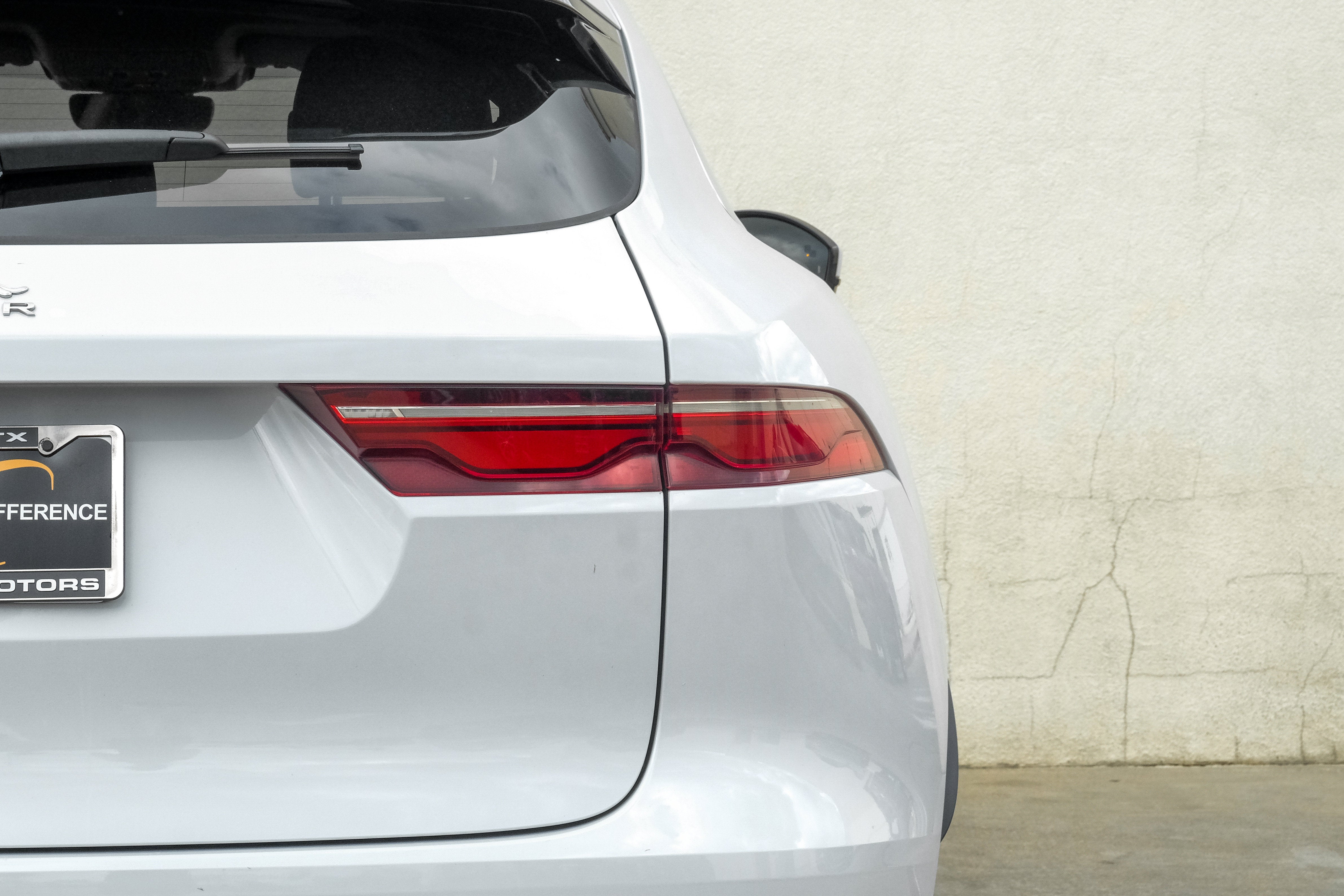 2021 Jaguar F-PACE P250 S
