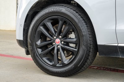 2021 Jaguar F-PACE P250 S