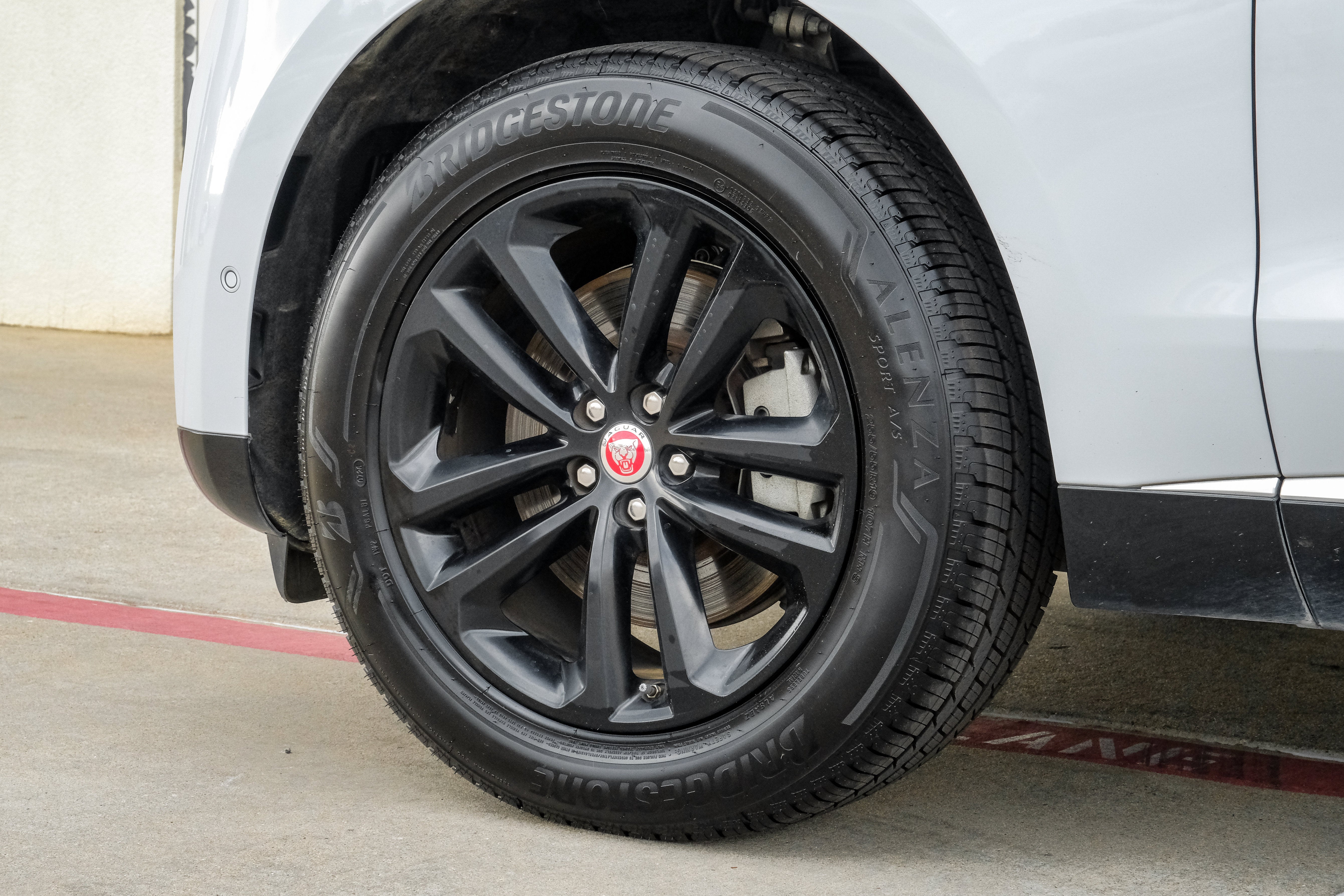 2021 Jaguar F-PACE P250 S