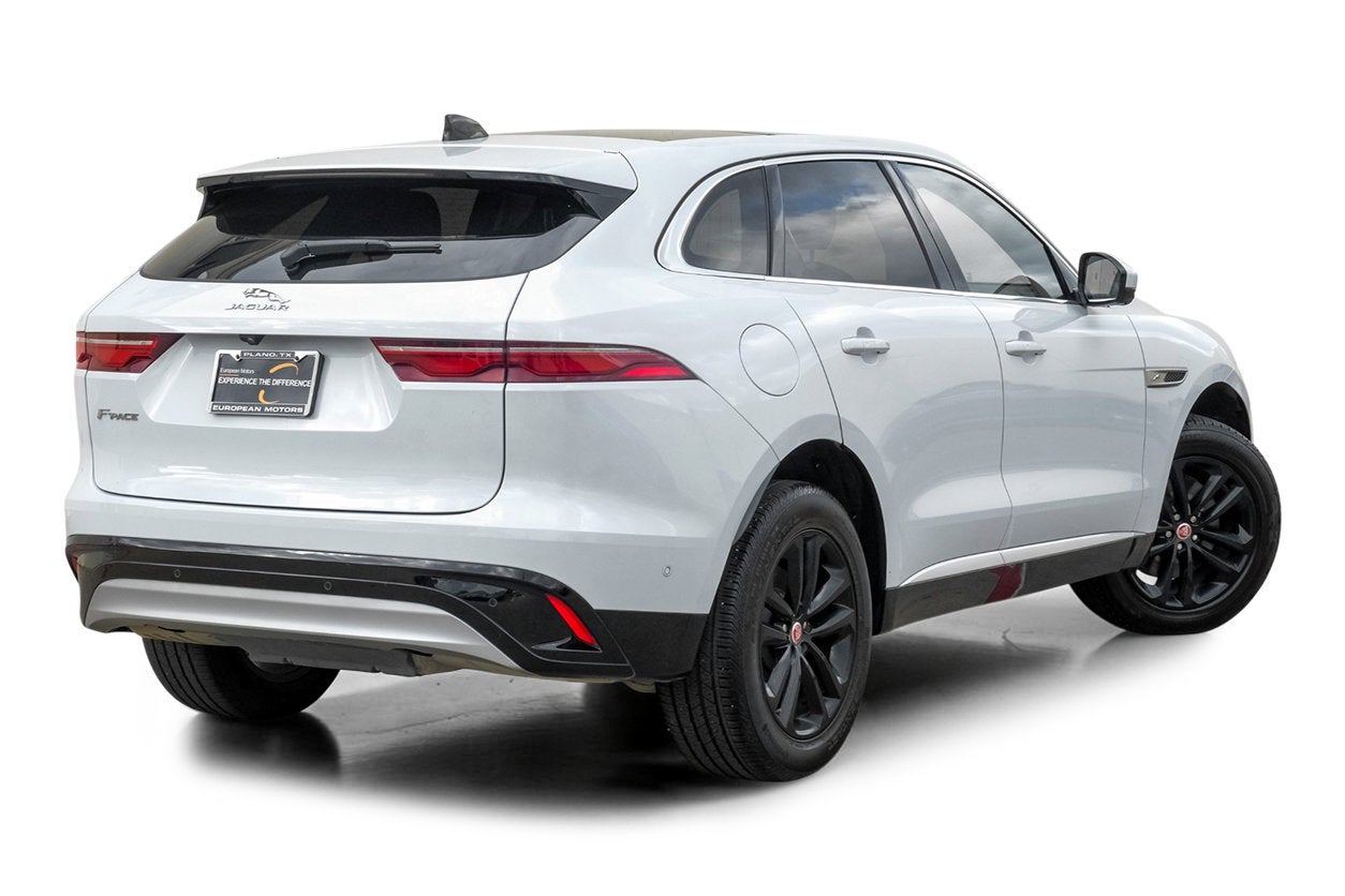 2021 Jaguar F-PACE P250 S