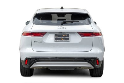 2021 Jaguar F-PACE P250 S