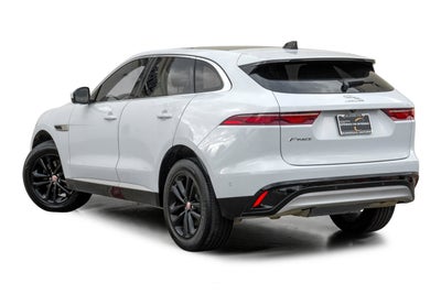 2021 Jaguar F-PACE P250 S