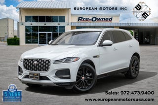 2021 Jaguar F-PACE P250 S
