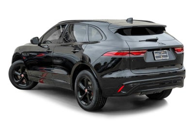 2022 Jaguar F-PACE P250 S