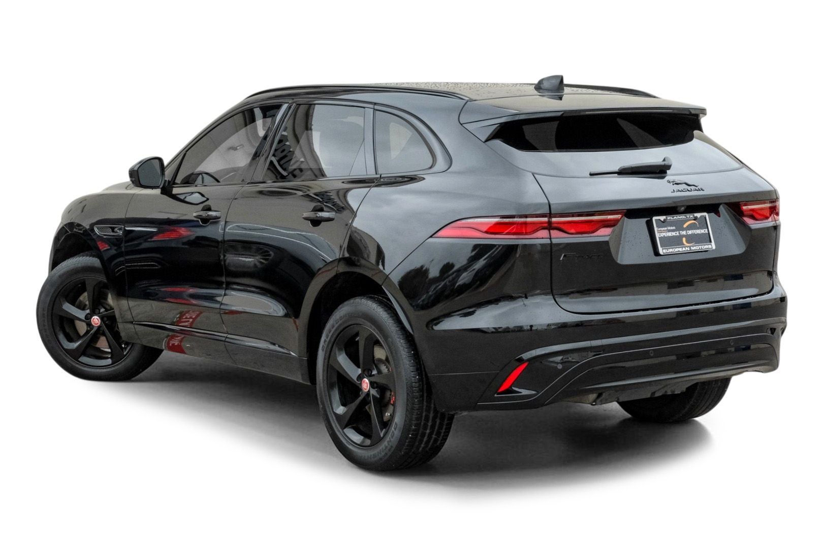 2022 Jaguar F-PACE P250 S