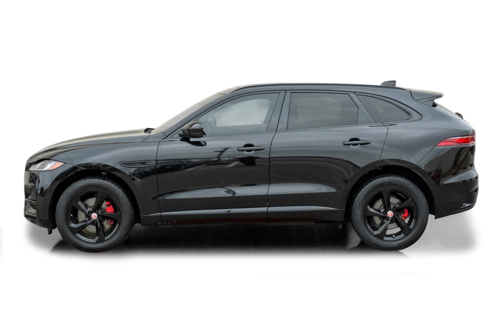 2022 Jaguar F-PACE P250 S