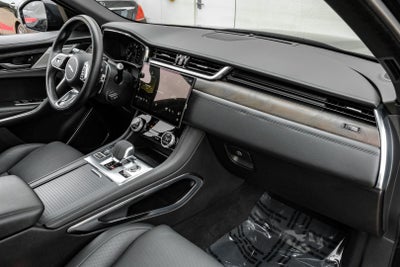 2022 Jaguar F-PACE P250 S