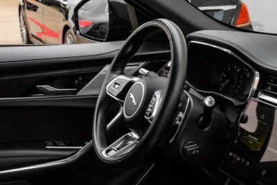 2022 Jaguar F-PACE P250 S