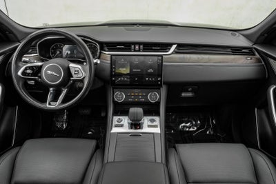 2022 Jaguar F-PACE P250 S