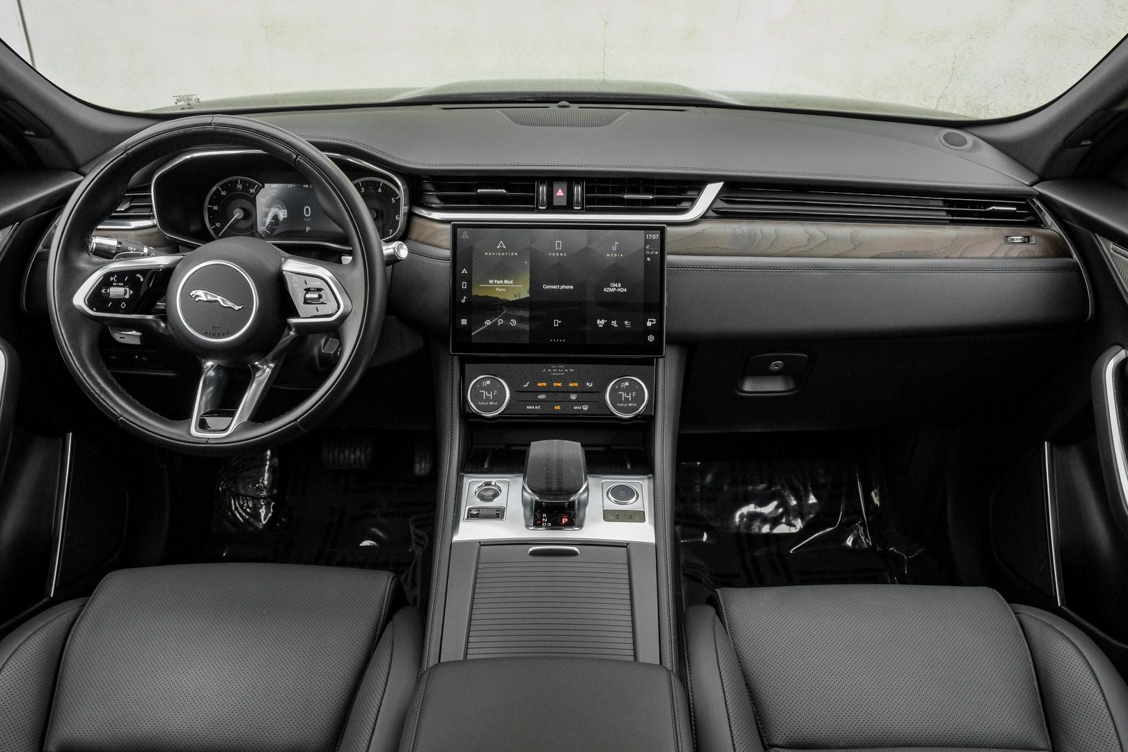 2022 Jaguar F-PACE P250 S