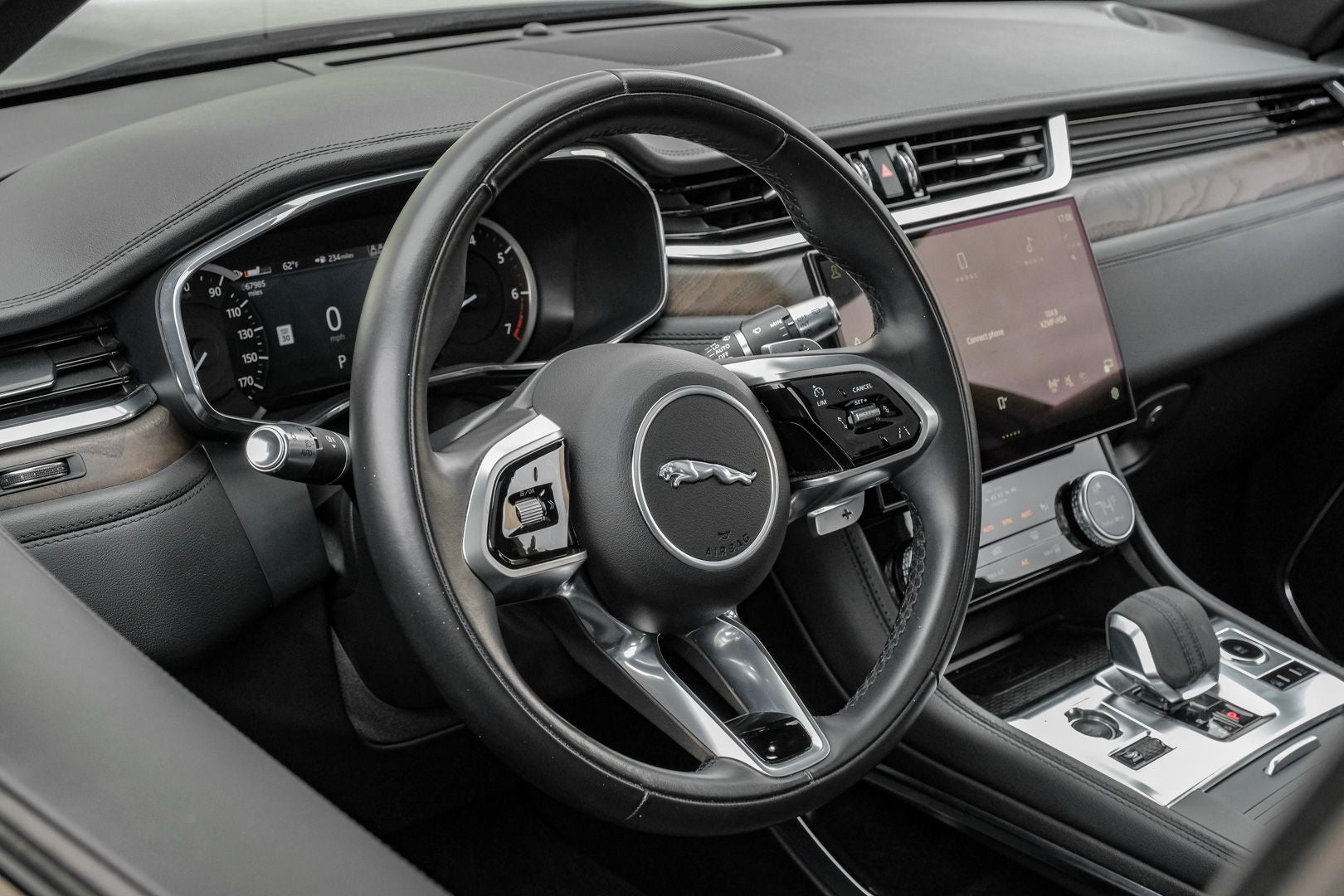 2022 Jaguar F-PACE P250 S