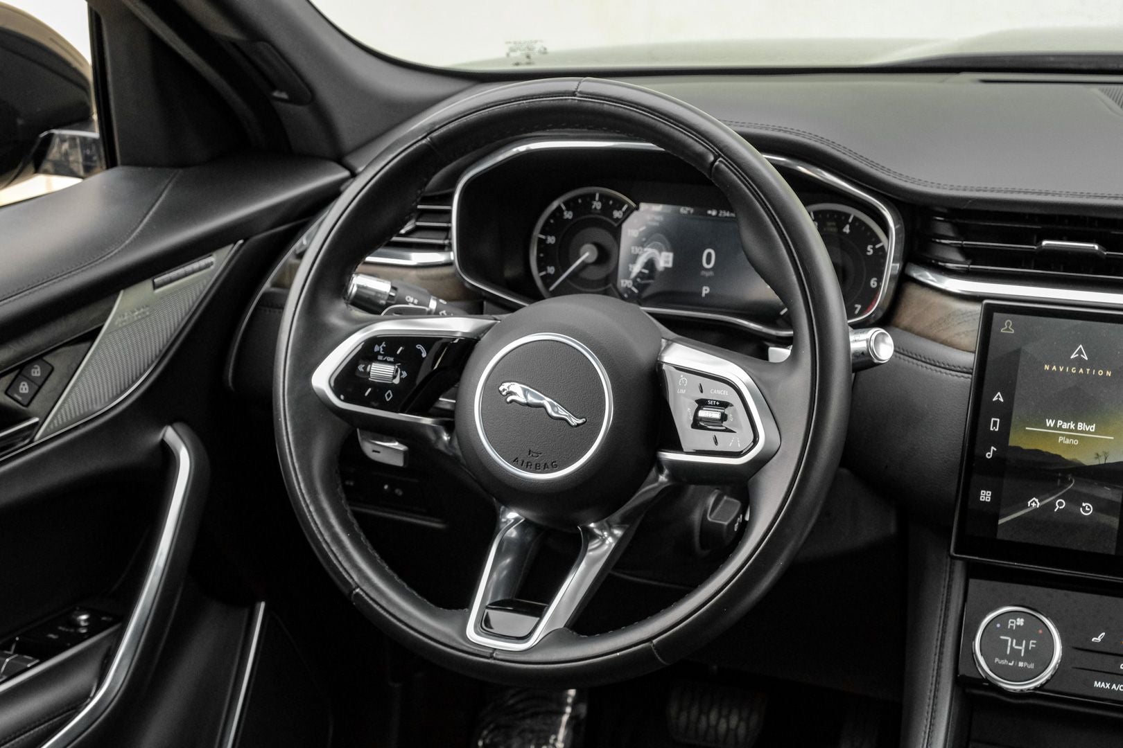 2022 Jaguar F-PACE P250 S