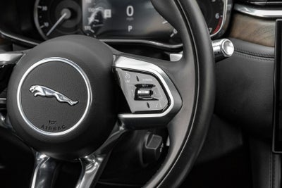 2022 Jaguar F-PACE P250 S