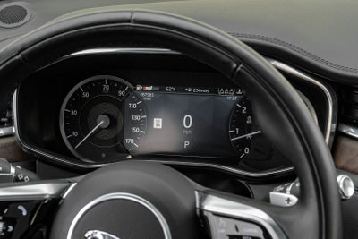 2022 Jaguar F-PACE P250 S