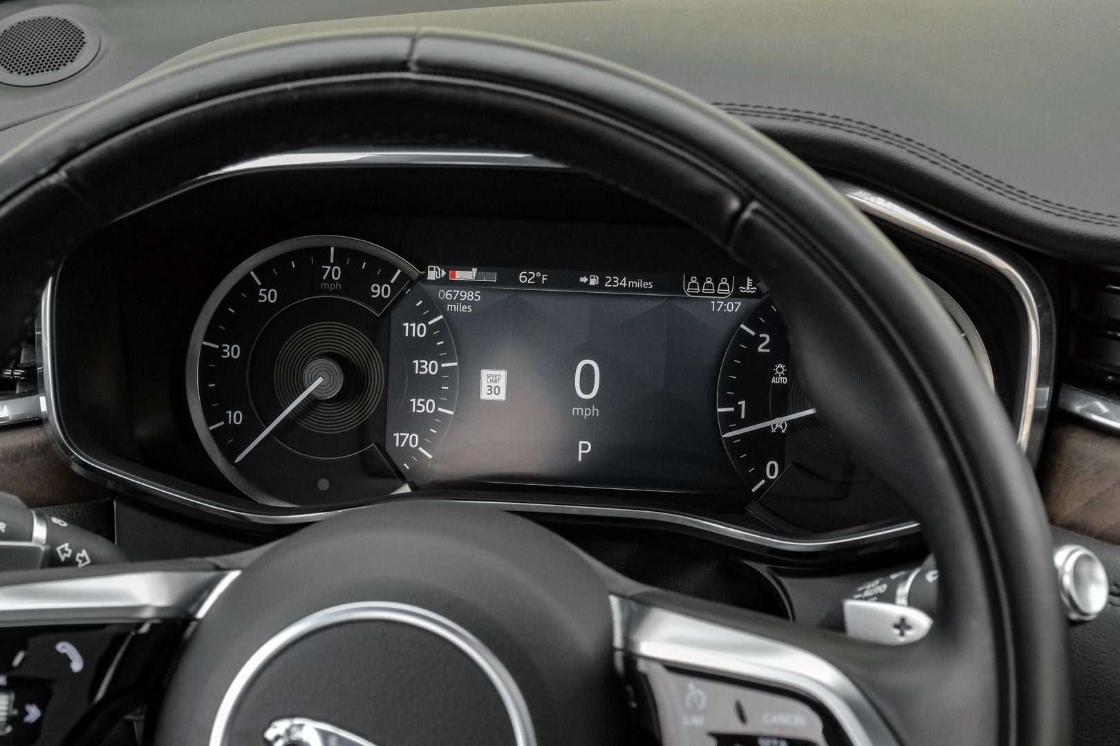 2022 Jaguar F-PACE P250 S