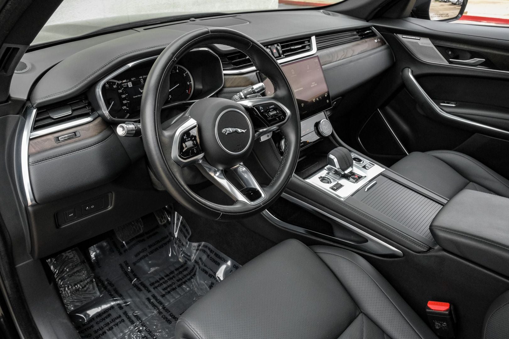 2022 Jaguar F-PACE P250 S