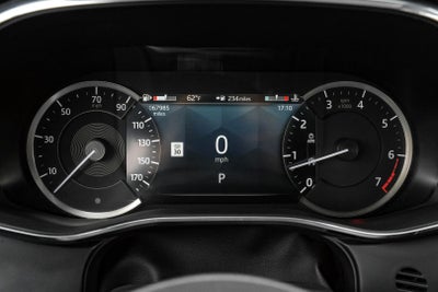 2022 Jaguar F-PACE P250 S