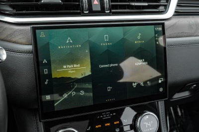 2022 Jaguar F-PACE P250 S
