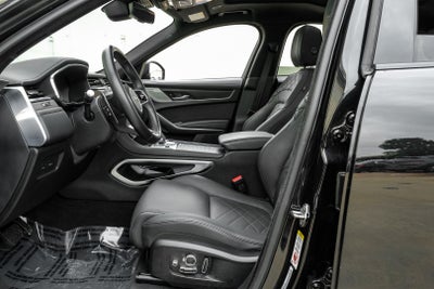 2022 Jaguar F-PACE P250 S