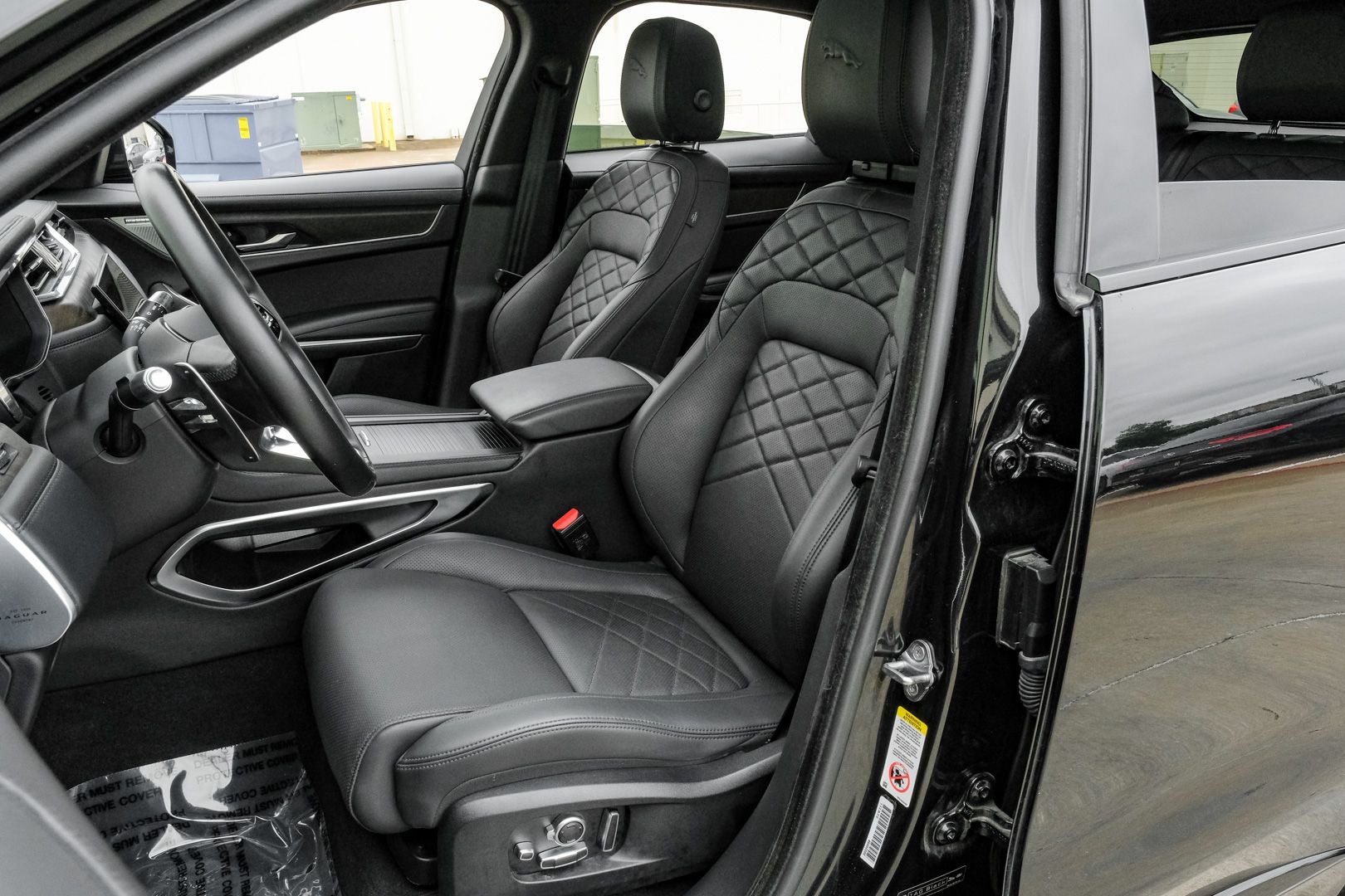 2022 Jaguar F-PACE P250 S