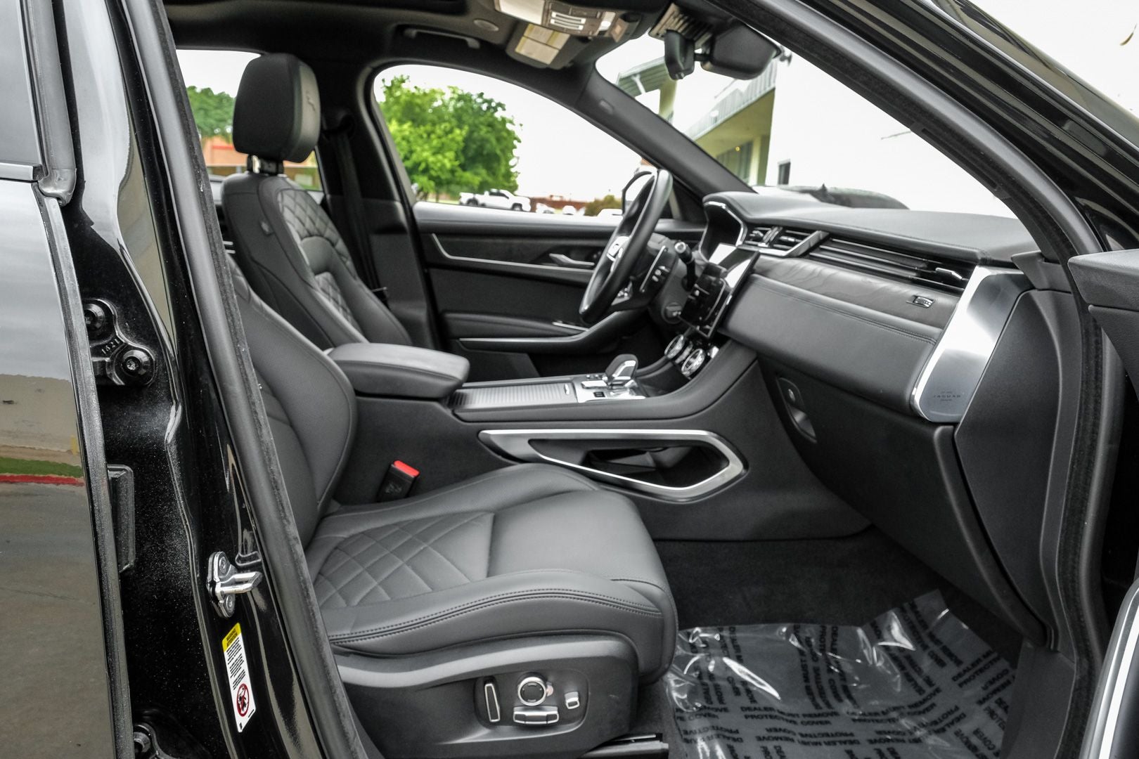 2022 Jaguar F-PACE P250 S