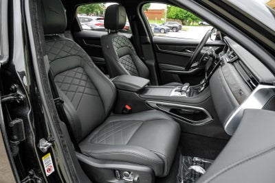2022 Jaguar F-PACE P250 S