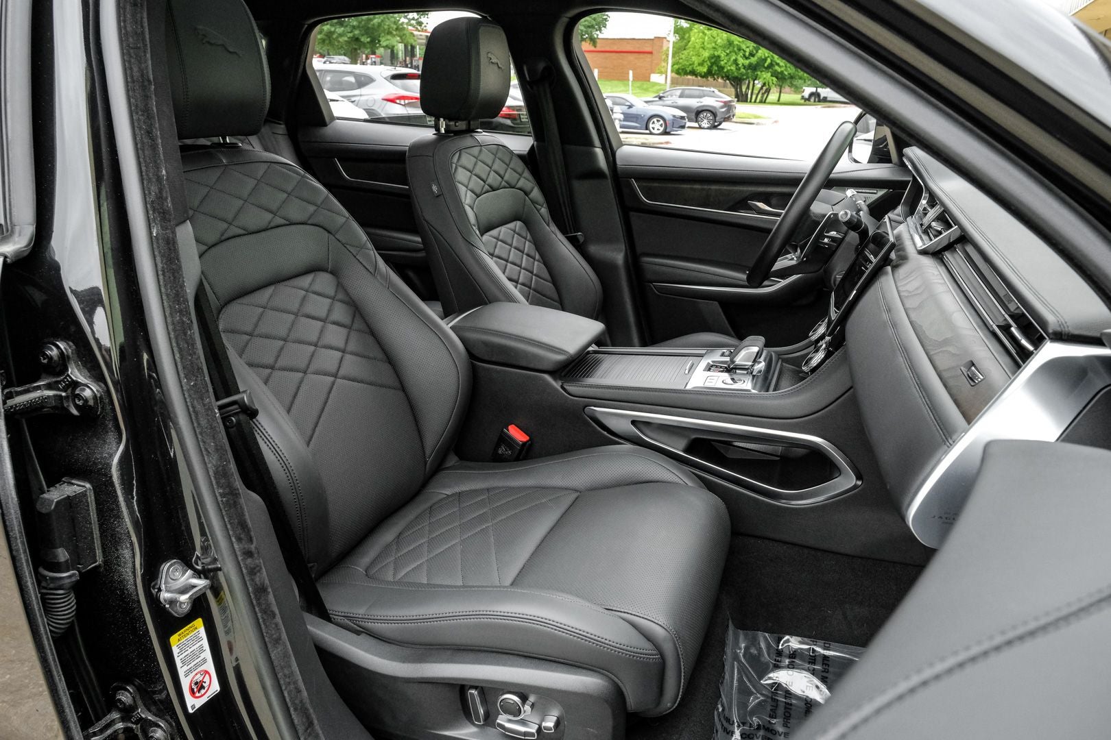 2022 Jaguar F-PACE P250 S