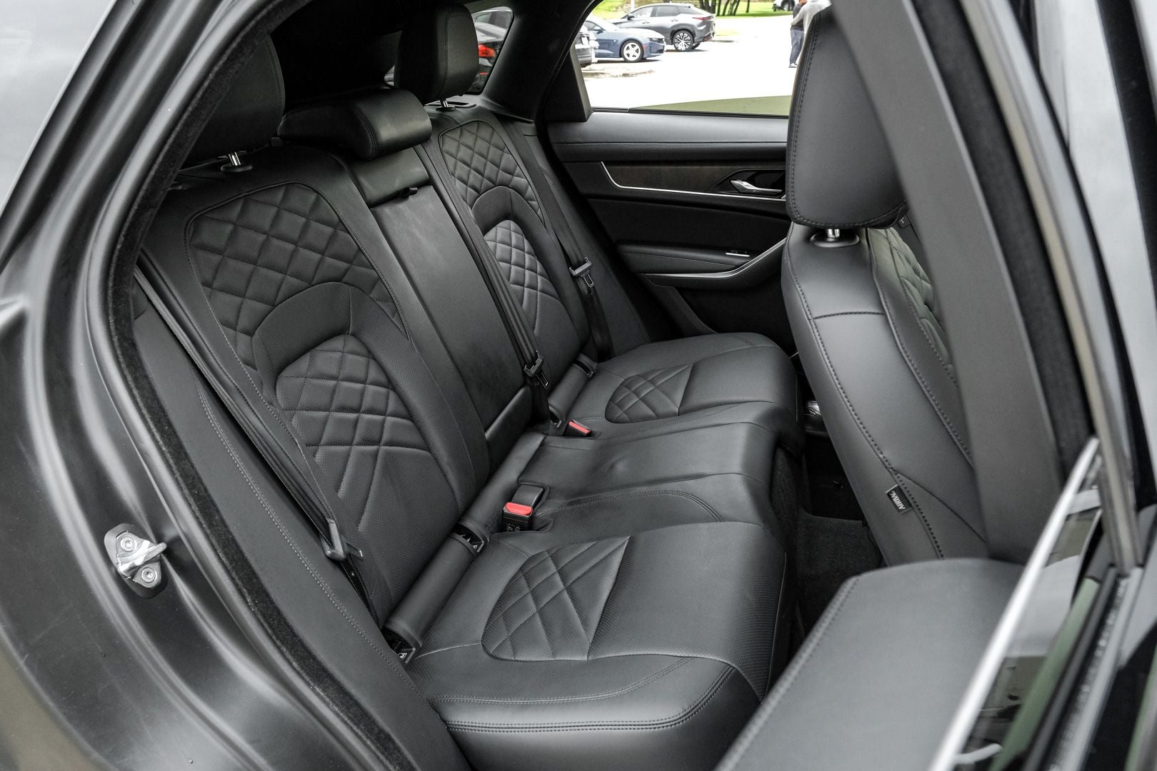2022 Jaguar F-PACE P250 S