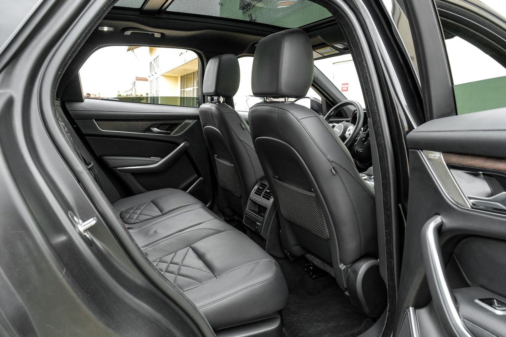2022 Jaguar F-PACE P250 S