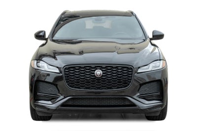2022 Jaguar F-PACE P250 S