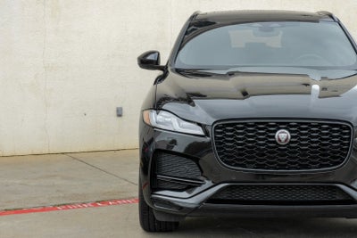 2022 Jaguar F-PACE P250 S