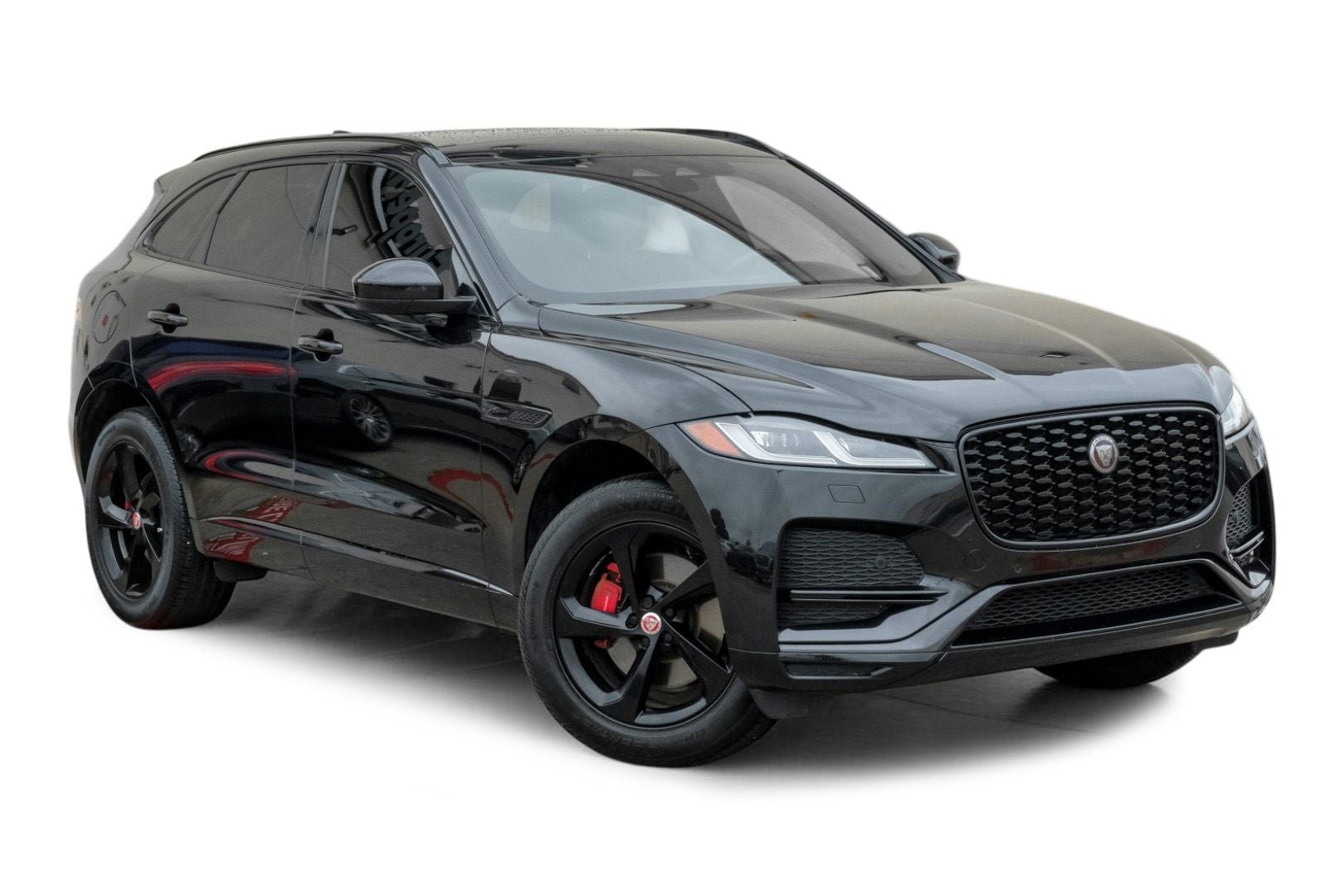 2022 Jaguar F-PACE P250 S