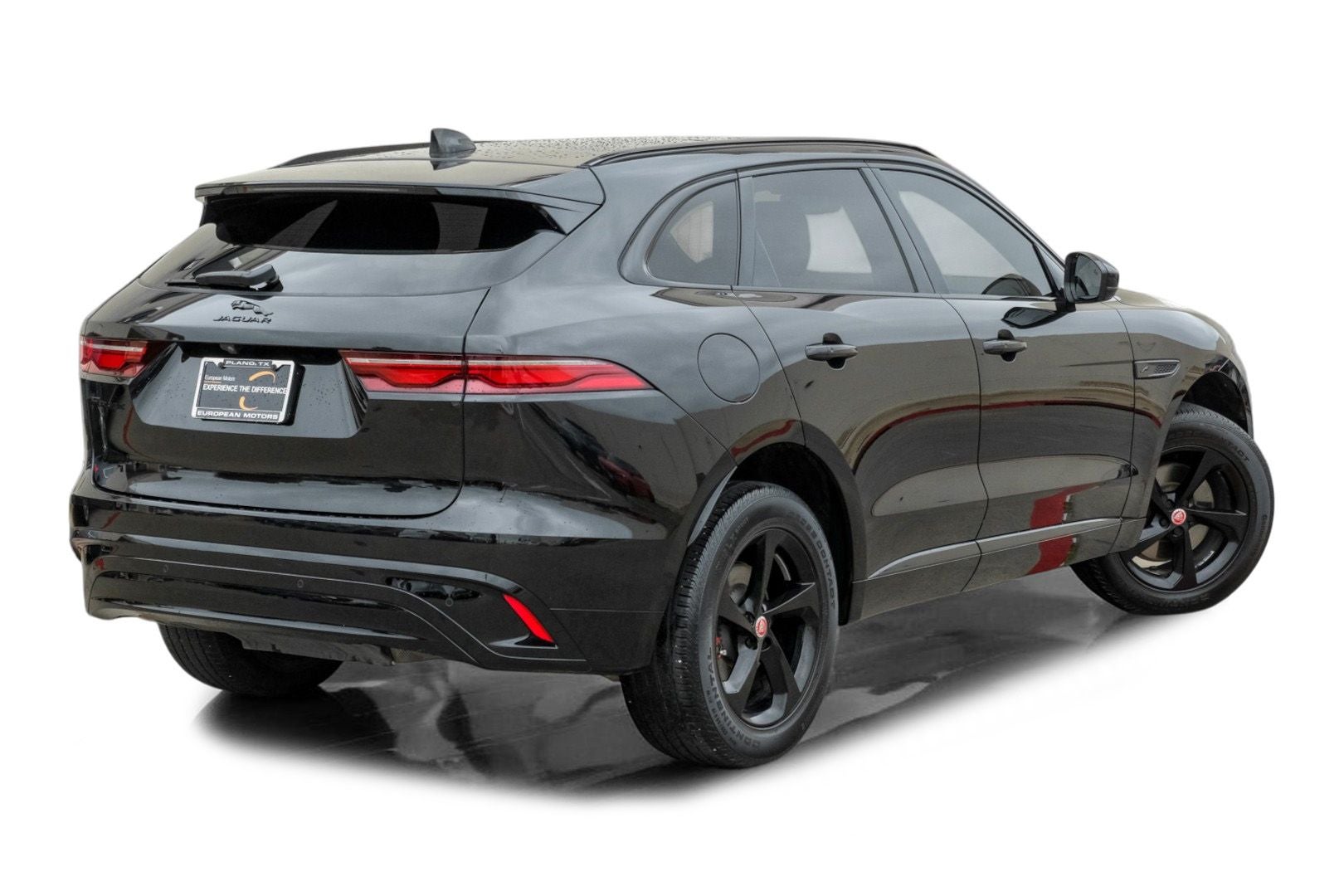2022 Jaguar F-PACE P250 S
