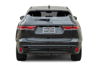 2022 Jaguar F-PACE P250 S