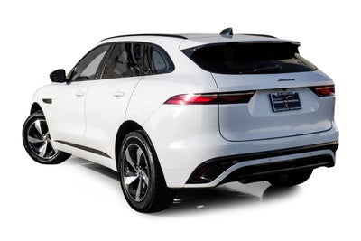 2024 Jaguar F-PACE P250 R-Dynamic S