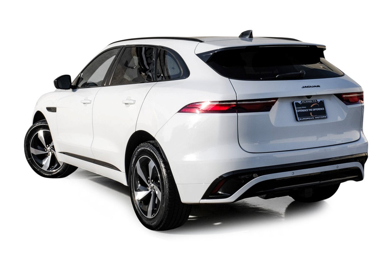 2024 Jaguar F-PACE P250 R-Dynamic S
