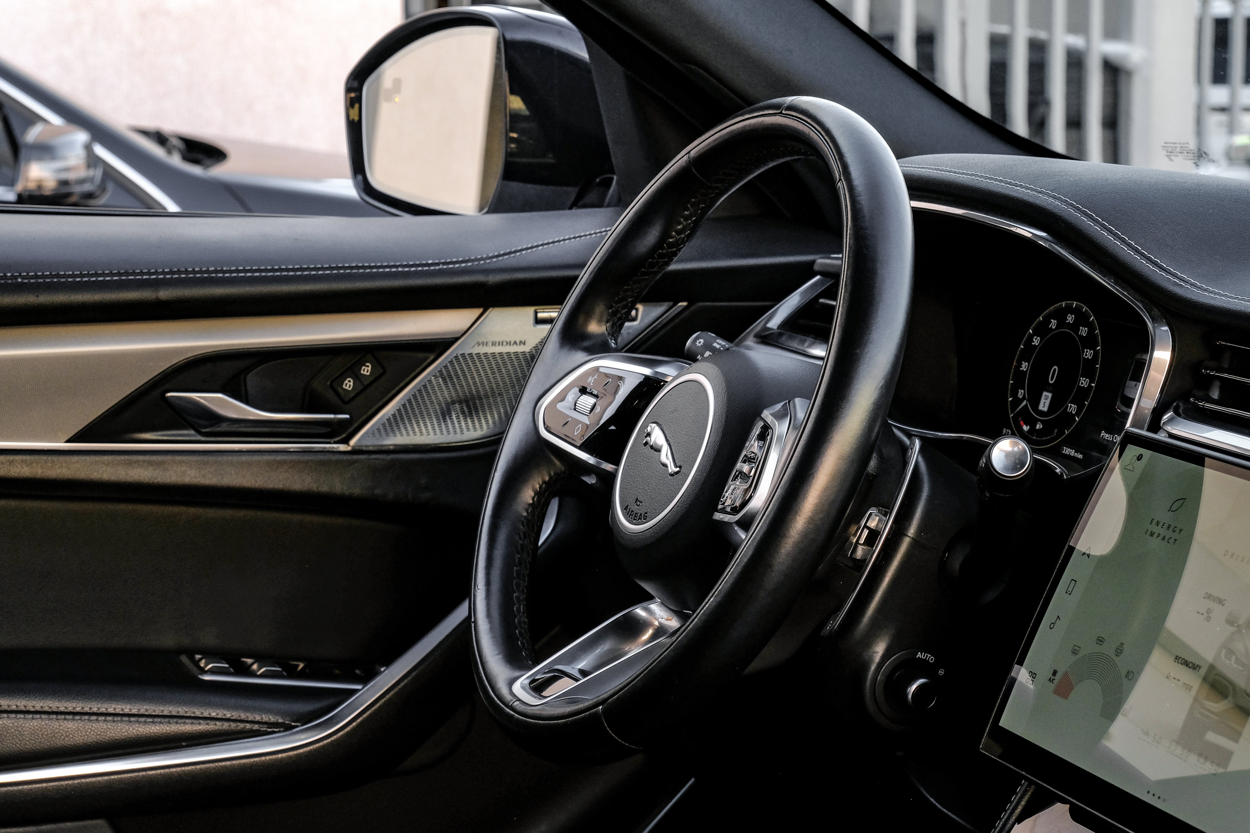 2024 Jaguar F-PACE P250 R-Dynamic S