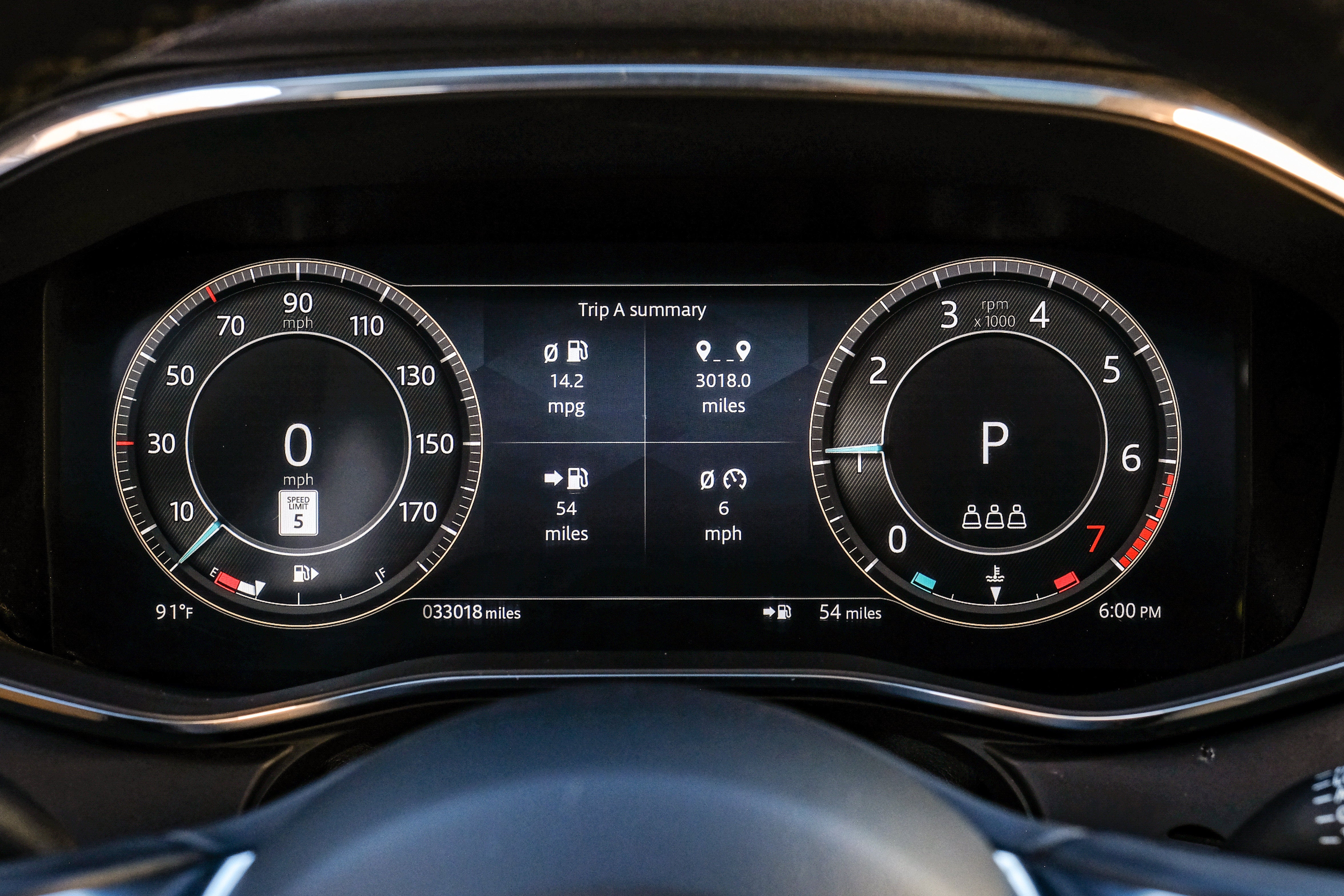 2024 Jaguar F-PACE P250 R-Dynamic S