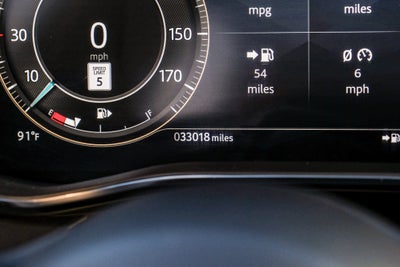 2024 Jaguar F-PACE P250 R-Dynamic S