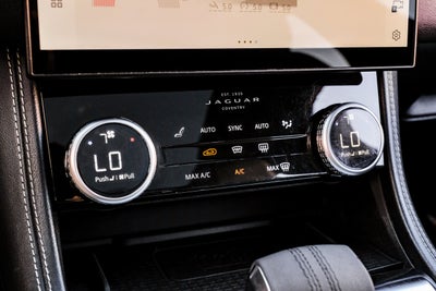 2024 Jaguar F-PACE P250 R-Dynamic S