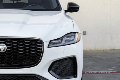 2024 Jaguar F-PACE P250 R-Dynamic S