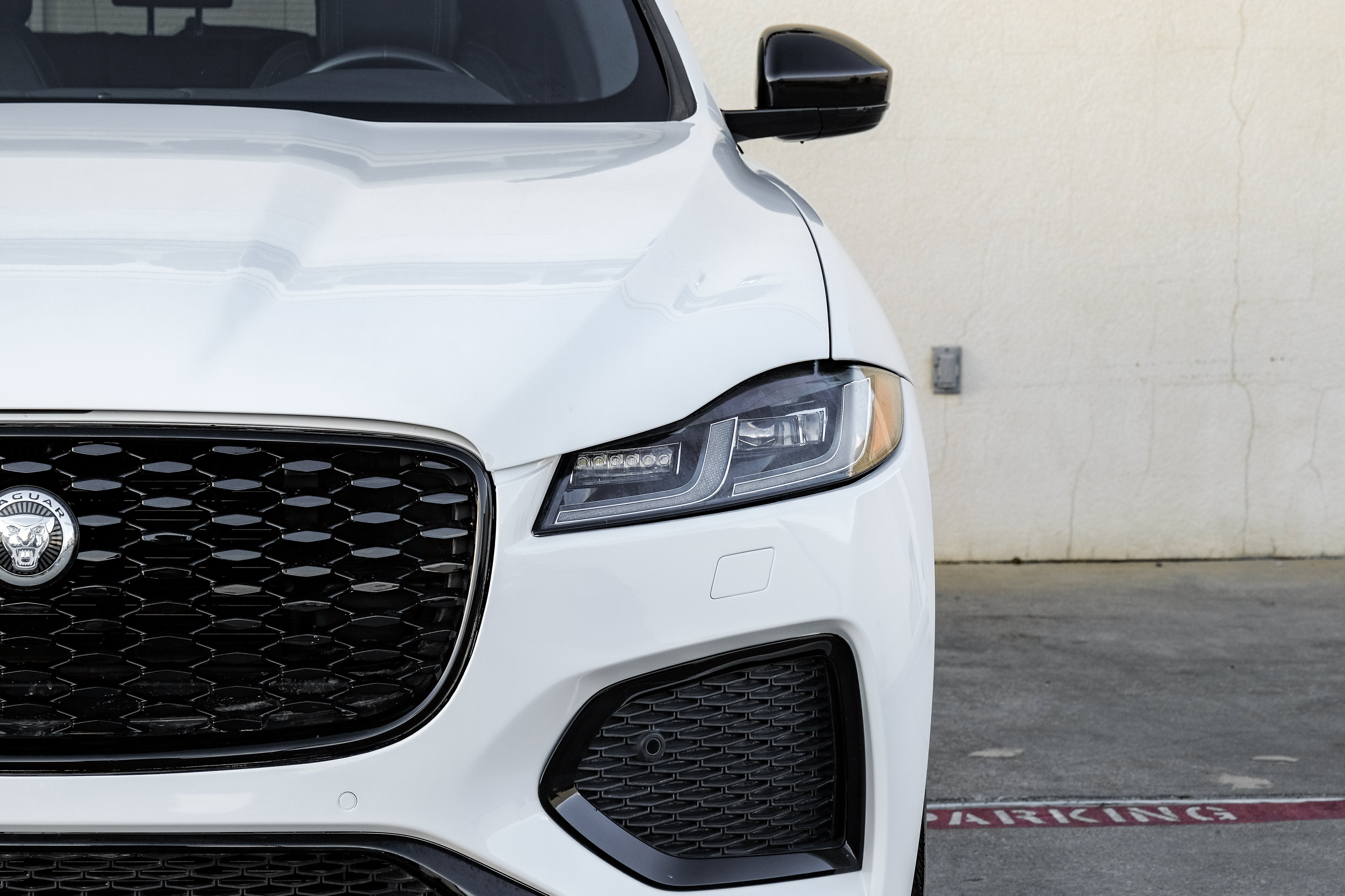 2024 Jaguar F-PACE P250 R-Dynamic S