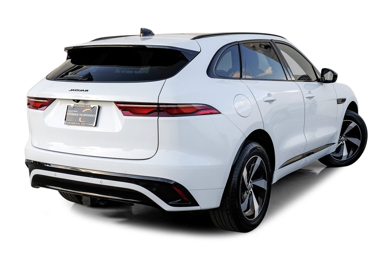 2024 Jaguar F-PACE P250 R-Dynamic S