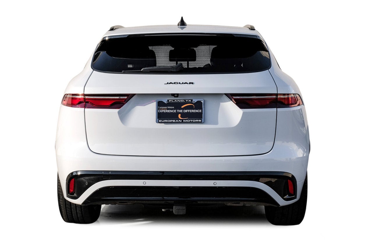 2024 Jaguar F-PACE P250 R-Dynamic S